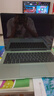 华为MateBook 14 店铺预装Windows版 国家补贴20% 2.8K OLED触控屏 酷睿 UItra5 16G 1T 原野绿 实拍图