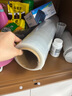 九千谷 缠绕膜50cm*220m膜净重2kg*1卷 PE工业保鲜膜搬家打包膜包装膜宽塑料保护薄膜拉伸膜 实拍图