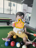 贝亲（Pigeon）桃叶儿童面霜长效保湿滋润润肤身体乳婴儿宝宝面霜 50g IA307 实拍图