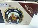 范佳乐（原教士啤酒）德国小麦白啤酒450ml×12瓶整箱装  实拍图