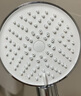 九牧（JOMOO）花洒喷头浴室增压出水手持花洒头 【三功能】S260033-2B01-1 实拍图