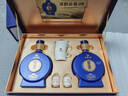 习酒 感恩98礼盒 酱香型白酒 53度 500ml*2瓶 礼盒装 窖藏1998 实拍图