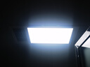 FSL佛山照明厨房灯扣板灯吸顶灯平板面板灯集成吊顶灯300*600白光24W 实拍图