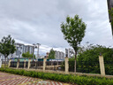 哈骆顿（HALODN）空调挡风帘防直吹空调罩防尘罩挂机通用夏季空调挡风帘开机不取 可爱熊猫空调挡风帘（92*53cm） 【适合1.5-2P空调，开机不取】 实拍图