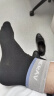 【线下同品质】袜子男中长筒春秋季透气纯色字母休闲商务防臭脚袜 【新人福利专享】 随机颜色 1双 均码 实拍图