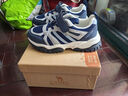 骆驼儿童户外运动鞋登山鞋防滑耐磨休闲鞋中大童徒步鞋 实拍图