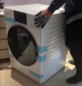 松下（Panasonic）白月光4.0Max 洗烘套装 12kg滚筒洗衣机+变频热泵烘干机 大容量 N571T+1531NR 家电国家补贴20% 实拍图
