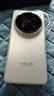 vivo X200 Pro 蓝晶x天玑9400芯片蔡司2亿APO超级长焦 蓝图影像芯片V3+  OriginOS5 AI 手机 钛色 16GB+512GB 官方标配 实拍图