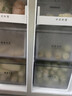 美菱（MeiLing）美菱收纳师 | 460升十字对开四门双开多门家用大容量深60cm超薄平嵌入一级能效风冷无霜补贴电冰箱 【美菱收纳师】BCD-460WP9CX典雅灰 晒单实拍图