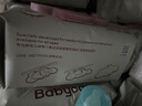 babycare婴儿手口湿巾加厚擦脸带盖湿纸巾大包装6480紫盖湿巾80抽-12包 晒单实拍图