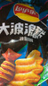 乐事（Lay's）大波浪组合包(鱿鱼+红烩+烧烤)70克*3包 零食大礼包 休闲食品 实拍图