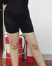 浪莎收腹裤女高腰无痕产后修复提臀收小肚子塑形美体束腰塑身安全裤 实拍图