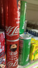 可口可乐（Coca-Cola）芬达Fanta 高考季 橙味汽水摩登罐碳酸饮料330ml*24罐 包装随机发 实拍图
