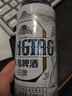 青岛啤酒（TsingTao）精酿白啤 全麦酿造 500ml*12听 整箱装 晒单实拍图