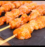 正大 鸡肉 烧烤夜宵 速食方便菜 露营 凝香骨连（骨肉相连）400g 实拍图