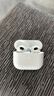 苹果/Apple Airpods 1代/2代/3代单只补配充电仓左右耳Pro2苹果二手无线蓝牙耳机 AirPods 3代左耳 9成新 实拍图