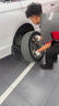 韩泰（Hankook）汽车轮胎 235/45R18 94V K117 原配斯柯达速派 适配帕萨特/凯美瑞 实拍图