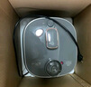 美的（Midea）【深汤系列】电压力锅5L家用双胆高压电饭煲 全自动智能预约煲汤煮小米粥MY-E523电饭锅4-6人 实拍图