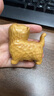 黄杨木雕中国风木雕猫童趣可爱傲娇招财小猫咪摆件手把件有风 漫步猫 约6厘米（黄杨木） 实拍图
