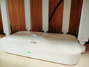 中兴（ZTE）巡天 AX3000满血WIFI6千兆无线路由器 自研双核主芯片 5G双频穿墙王wifi路由 Mesh 3000M速率 实拍图