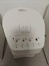 东芝（TOSHIBA） 电热水瓶9重安全保护 316L母婴级不锈钢 VE真空节能省电 0涂层热水壶4升TP-40VRUC 实拍图