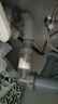 潜水艇（Submarine）CSQ-2C菜盆下水管双槽水槽防臭省空间下水管ABS材质拉伸95厘米 实拍图