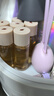 溪木源层孔菌洁颜蜜120ml*3支敏感肌清洁卸妆洗面奶生日礼物送女朋友 实拍图