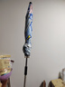 八海鸟婴儿车遮阳伞宝宝三轮车通用手推儿童车伞遛娃神器防晒太阳雨伞 实拍图
