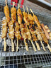 泰森（Tyson）日式照烧风味鸡肉串560g袋空气炸锅露营户外烧烤鸡肉冷冻半成品 实拍图