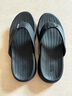 斯凯奇（Skechers）拖鞋男士夏季外穿人字拖EVA软底一脚蹬凉鞋透气平底沙滩鞋229035 实拍图