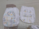好奇（Huggies）小森林试用装尿不湿心钻装纸尿裤小码S4片(4-8kg) 实拍图