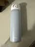 膳魔师（THERMOS）儿童水杯保温保冷杯316L不锈钢吸管杯手提杯商务杯便携礼物TCMT 实拍图