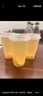 美丽雅 奶茶杯一次性咖啡杯带盖500ml*20套珍珠饮料塑料杯加厚果汁杯子 实拍图