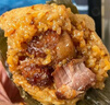 五芳斋 粽子 爆料红烧五花肉粽140g*2只 老字号 端午嘉兴粽子特产 实拍图