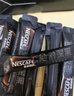 雀巢（Nestle）咖啡速溶防困学习办公健身身材管理开车熬夜加班必备 绝对深黑咖啡1.8g30条 实拍图