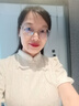 丹珠娜（DanZhuNa）新中式连衣裙女装2025夏季新款气质改良国风少女旗袍改良裙子夏天 杏绿色（无饰品） M 实拍图