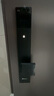 萤石启明Y5000FVX智能锁 静谧黑 3D人脸识别双摄无需指纹 支持掌静脉可视大屏 家用全自动猫眼视频门锁 实拍图