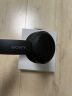 索尼（SONY）WH-CH520 舒适高效无线头戴式蓝牙耳机 舒适佩戴 音乐耳机 黑色 实拍图