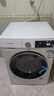 西门子（SIEMENS）iQ300 10公斤滚筒洗衣机全自动 智能除渍 强效除螨 防过敏 15分钟快洗 100AW 家电国家补贴 实拍图