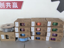 创想三维3d打印耗材 Ender Fast PLA 1.75mm打印材料 3d打印笔涂鸦笔pla耗材家用商用打印农场3d打印耗材 绿色【1KG】 含料盘 实拍图