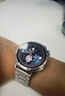 HUAWEI WATCH GT 5 46mm 苍山灰 氟橡胶表带华为智能手表情绪健康助手玄玑感知系统 实拍图