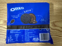 奥利奥（Oreo）夹心饼干巧克力味349g 休闲零食 分享装 早餐下午茶 实拍图