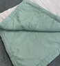 花花公子（PLAYBOY）A类面料 可机洗夏被 单人夏季空调被子被芯夏凉被150*200cm  实拍图