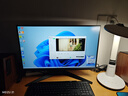 华硕VG27AQ5A小金刚27Pro 27英寸显示器2K 180Hz显示器超频210Hz FastIPS FreeSync 0.3ms响应HDR10 实拍图