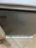 澳柯玛（AUCMA）150升低霜平嵌家用冰柜商用冷藏柜冷冻柜 无界单温冷柜 一级能效 天际线BC/BD-150HSNE国家补贴20% 实拍图