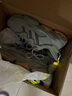 阿迪达斯ADIDAS 三叶草 新年礼物  男女 OZWEEGO 运动 休闲鞋 EE6461 37码 实拍图