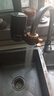 美的（Midea）净水器水龙头过滤器家用自来水滤水器直饮前置过滤器厨房卫生间通用除水垢除余氯双出水可清洗滤芯 一机五芯【四年免换芯】 实拍图