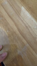 古私（Gusi）透明桌垫岩板餐桌保护垫PVC软玻璃茶几桌面垫塑料厨房台面保护膜 实拍图