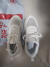 361°运动鞋女夏季网纱透气户外徒步跳绳休闲跑步鞋子女682322205F-2 实拍图