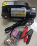 法耐（FANAI） 电动抽油泵12V24V通用220V伏柴油泵自吸泵加油机抽油神器打油泵 220V插电款【正反转】+6米油管 实拍图